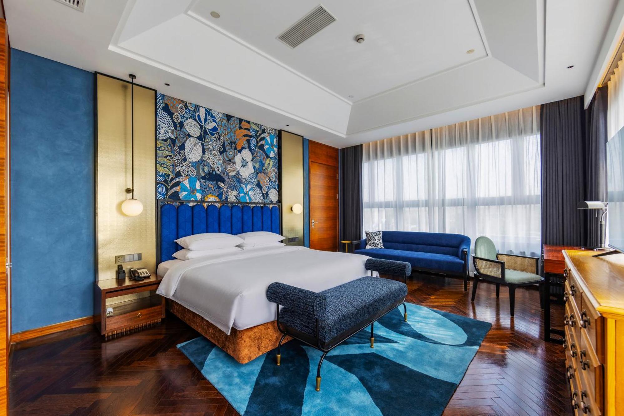 Fondney Hotel Shanghai Hongqiao Esterno foto