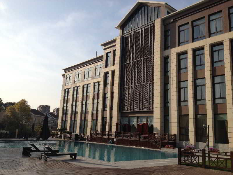 Fondney Hotel Shanghai Hongqiao Esterno foto